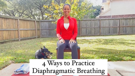 4 Ways to Practice Diaphragmatic Breathing